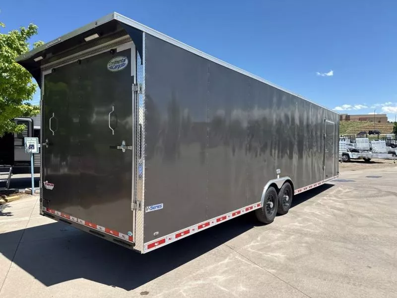 new Cargo (Enclosed) Trailers Forest River  for sale, in Parker, CO Thumbnail 3