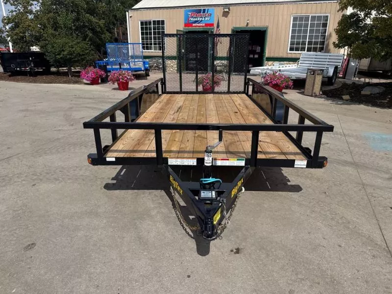 new Utility Trailers Big Tex Trailers  for sale, in Parker, CO Thumbnail 8