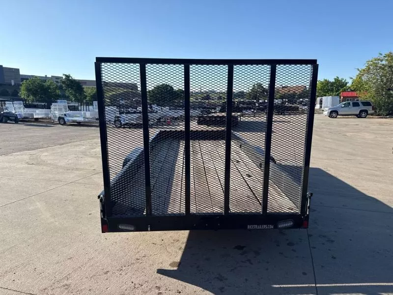 used Utility Trailers Rice Trailers  for sale, in Parker, CO Thumbnail 4