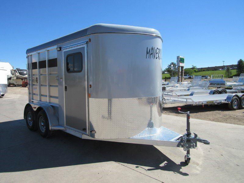 2023 Maverick MAV2H7K LITE Horse Trailer Colorado New and Used