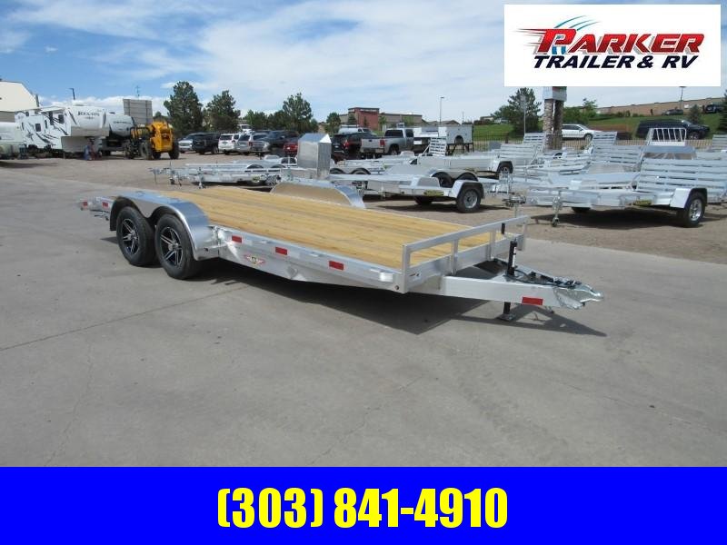 2022 H&H H8218HDAD-070 Flatbed Trailer 2022 H&H H8218HDAD-070 Flatbed Trailer