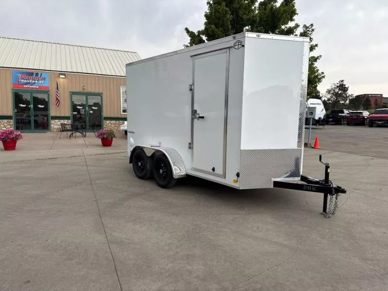 2026 Forest River TXVHW612TA2 Cargo / Enclosed Trailer