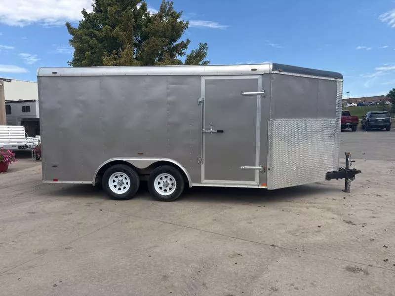 used Cargo (Enclosed) Trailers Dutchmen RV  for sale, in Parker, CO Thumbnail 2