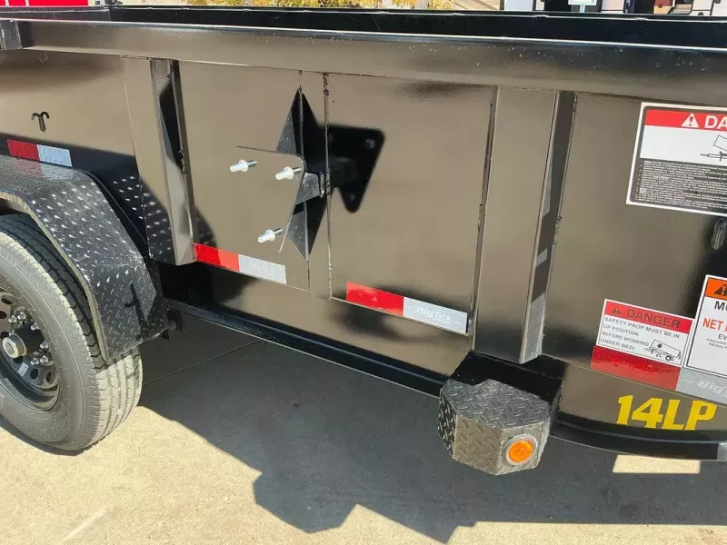 new Dump Trailers Big Tex Trailers  for sale, in Parker, CO Thumbnail 10