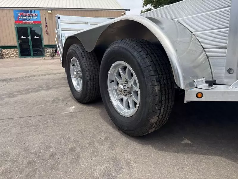 new Utility Trailers Aluma  for sale, in Parker, CO Thumbnail 11
