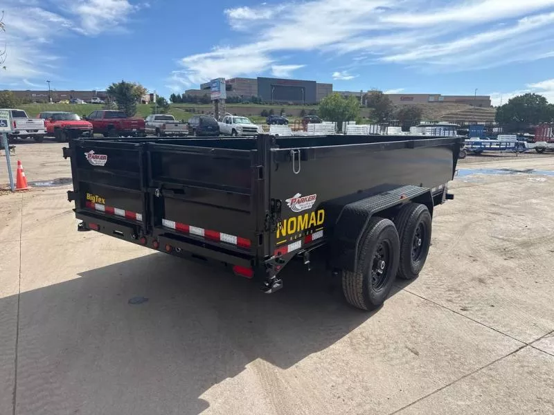used Dump Trailers Big Tex Trailers  for sale, in Parker, CO Thumbnail 5