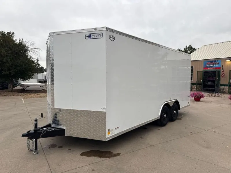 new Cargo (Enclosed) Trailers Forest River  for sale, in Parker, CO Thumbnail 7