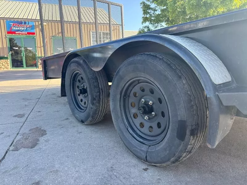 used Utility Trailers Rice Trailers  for sale, in Parker, CO Thumbnail 11