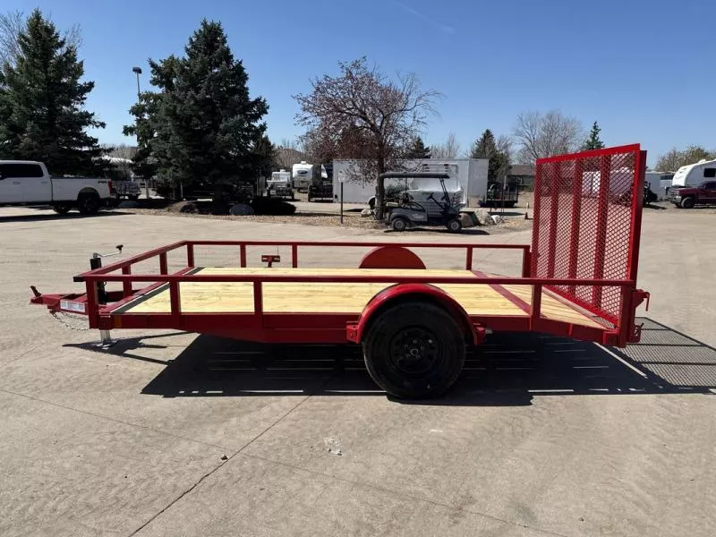 new Utility Trailers Liberty  for sale, in Parker, CO Thumbnail 6
