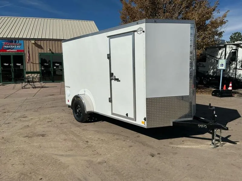 2026 Forest River TXVHW612SA Cargo / Enclosed Trailer