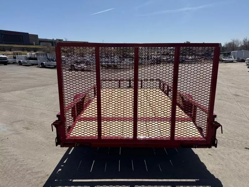 new Utility Trailers Liberty  for sale, in Parker, CO Thumbnail 4