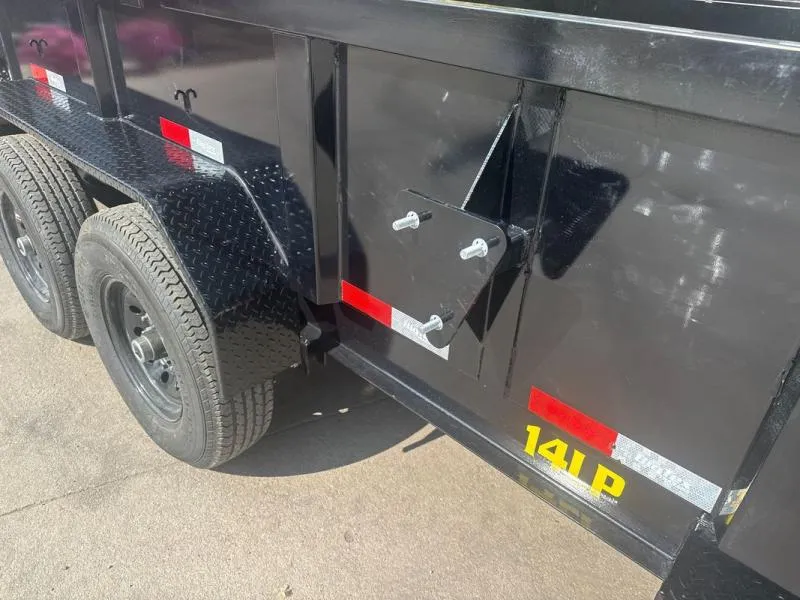 new Dump Trailers Big Tex Trailers  for sale, in Parker, CO Thumbnail 11