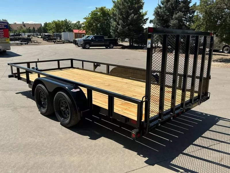 new Equipment / Flatbed Trailers Big Tex Trailers  for sale, in Parker, CO Thumbnail 5