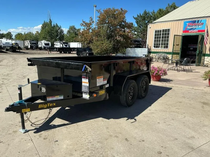 new Dump Trailers Big Tex Trailers  for sale, in Parker, CO Thumbnail 6