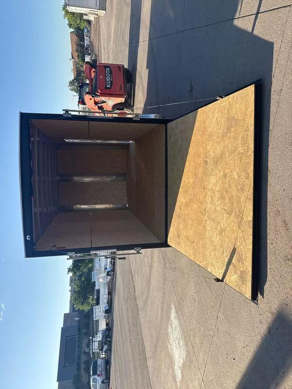 new Cargo (Enclosed) Trailers H and H Trailer  for sale, in Parker, CO Thumbnail 14