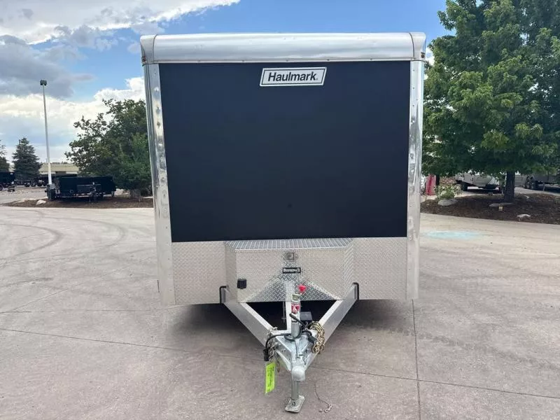 used Cargo (Enclosed) Trailers Haulmark  for sale, in Parker, CO Thumbnail 8
