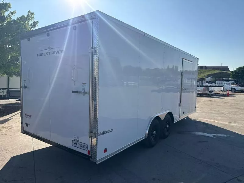 new Cargo (Enclosed) Trailers Forest River  for sale, in Parker, CO Thumbnail 3