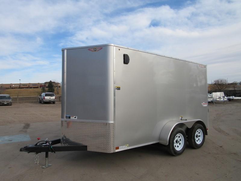 2021 H&H H7212TFTV-070 Enclosed Cargo Trailer 2021 H&H H7212TFTV-070 Enclosed Cargo Trailer