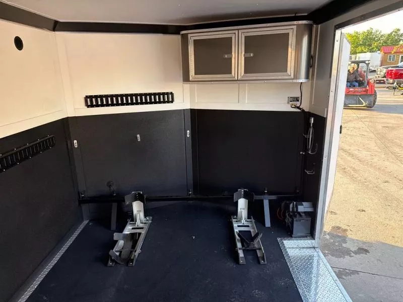 used Cargo (Enclosed) Trailers Darkhorse Cargo  for sale, in Parker, CO Thumbnail 15