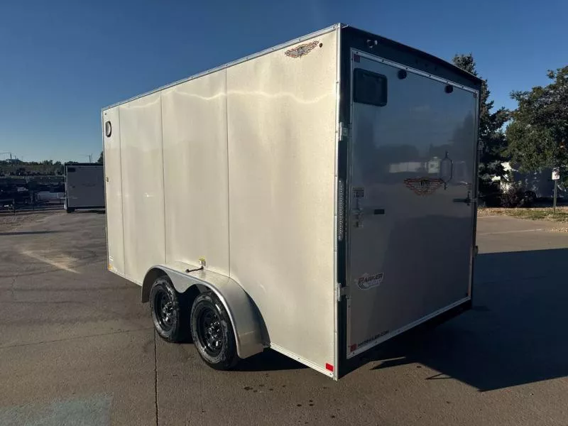 new Cargo (Enclosed) Trailers H and H Trailer  for sale, in Parker, CO Thumbnail 5