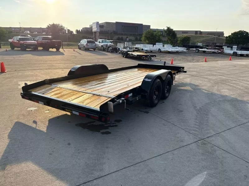 new Equipment / Flatbed Trailers Big Tex Trailers  for sale, in Parker, CO Thumbnail 3