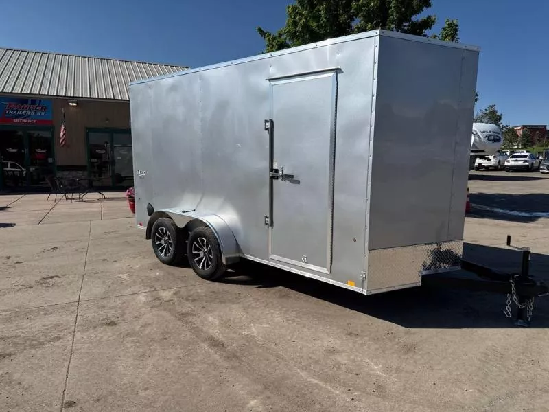 2025 Pace American KP-DX8414-070 Cargo / Enclosed Trailer