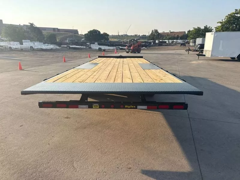 new Equipment / Flatbed Trailers Big Tex Trailers  for sale, in Parker, CO Thumbnail 4