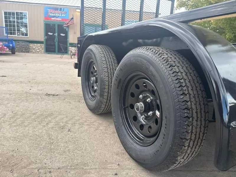 new Utility Trailers Big Tex Trailers  for sale, in Parker, CO Thumbnail 11