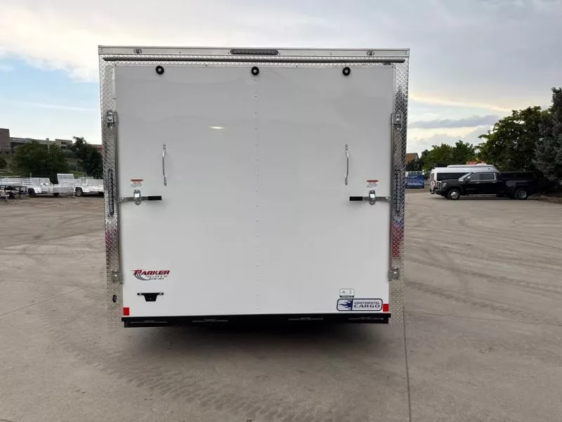 new Cargo (Enclosed) Trailers Forest River  for sale, in Parker, CO Thumbnail 4