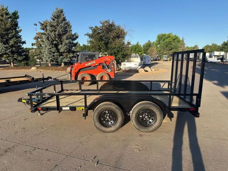 new Utility Trailers Big Tex Trailers  for sale, in Parker, CO Thumbnail 6