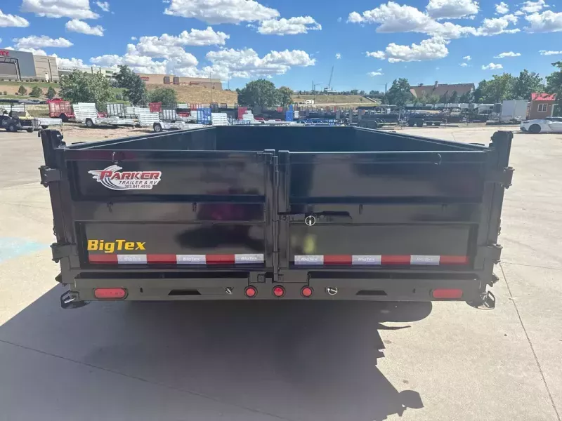new Dump Trailers Big Tex Trailers  for sale, in Parker, CO Thumbnail 4