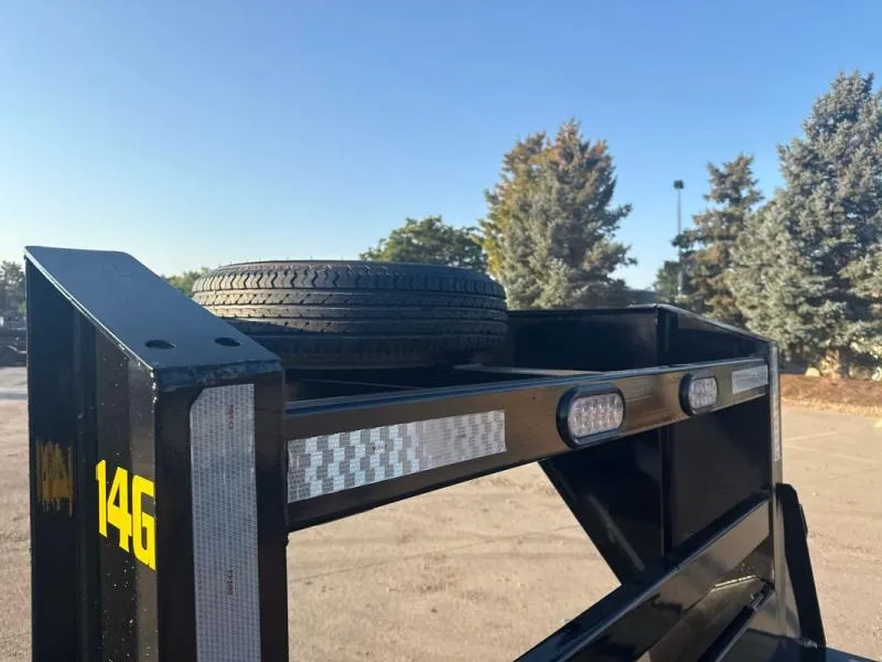 new Equipment / Flatbed Trailers Big Tex Trailers  for sale, in Parker, CO Thumbnail 15