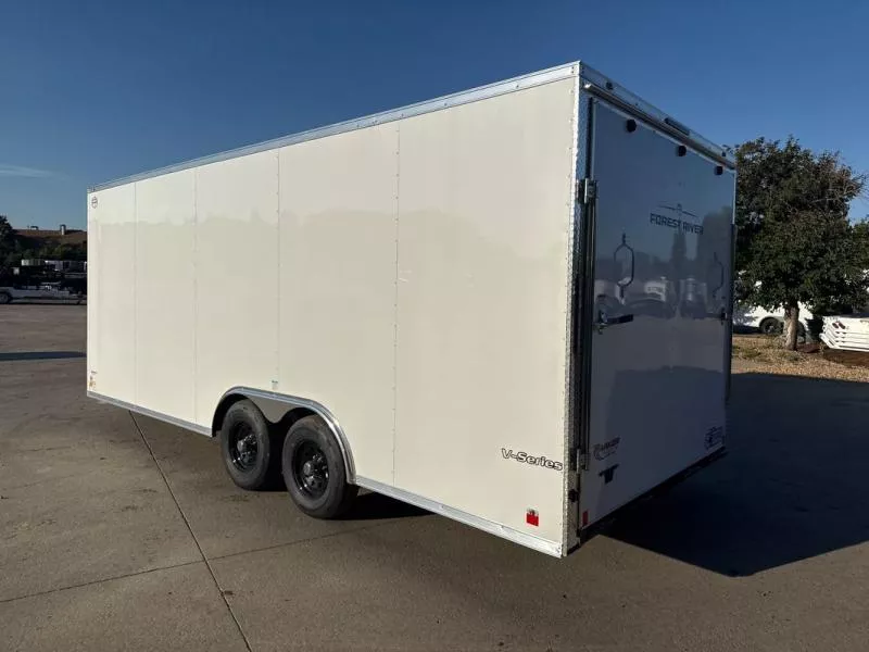 new Cargo (Enclosed) Trailers Forest River  for sale, in Parker, CO Thumbnail 4
