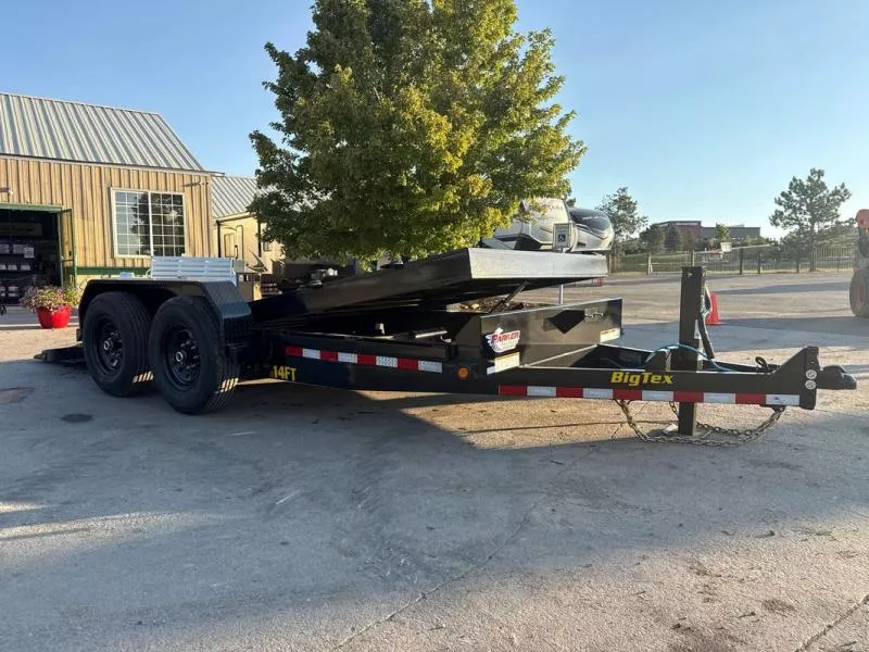 new Equipment / Flatbed Trailers Big Tex Trailers  for sale, in Parker, CO Thumbnail 12