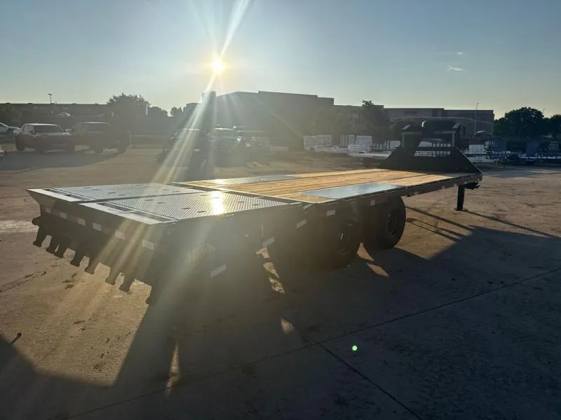 new Equipment / Flatbed Trailers Big Tex Trailers  for sale, in Parker, CO Thumbnail 3