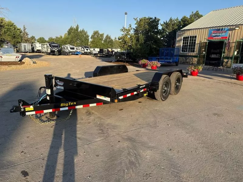 new Equipment / Flatbed Trailers Big Tex Trailers  for sale, in Parker, CO Thumbnail 7