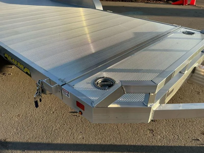 new Equipment / Flatbed Trailers Aluma  for sale, in Parker, CO Thumbnail 11