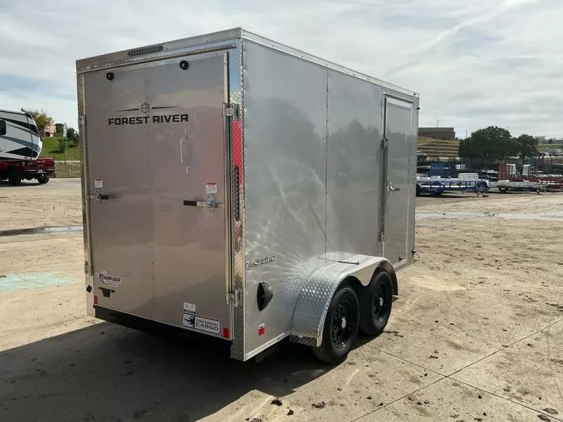 new Cargo (Enclosed) Trailers Forest River  for sale, in Parker, CO Thumbnail 3