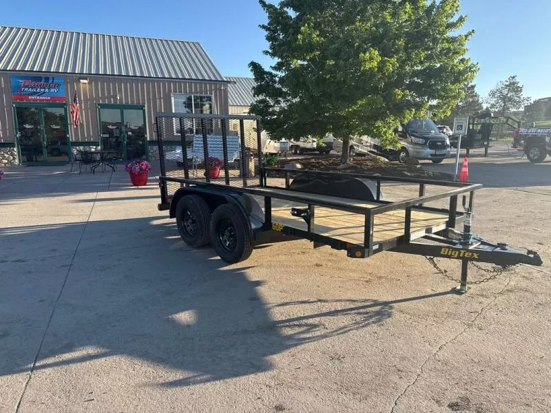 new Utility Trailers Big Tex Trailers  for sale, in Parker, CO image-0