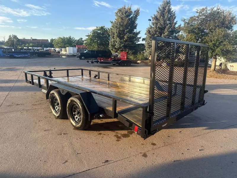 new Utility Trailers Liberty  for sale, in Parker, CO Thumbnail 5