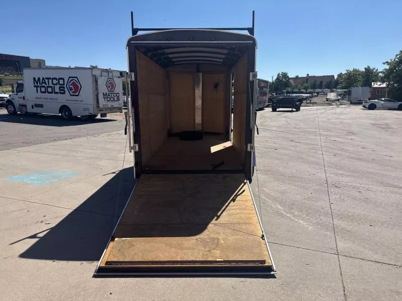 used Cargo (Enclosed) Trailers Interstate  for sale, in Parker, CO Thumbnail 13