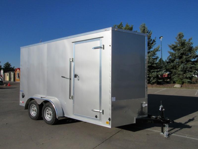 2021 CONTINENTAL CARGO TXVHW714TA2 Enclosed Cargo Trailer 2021 CONTINENTAL CARGO TXVHW714TA2 Enclosed Cargo Trailer