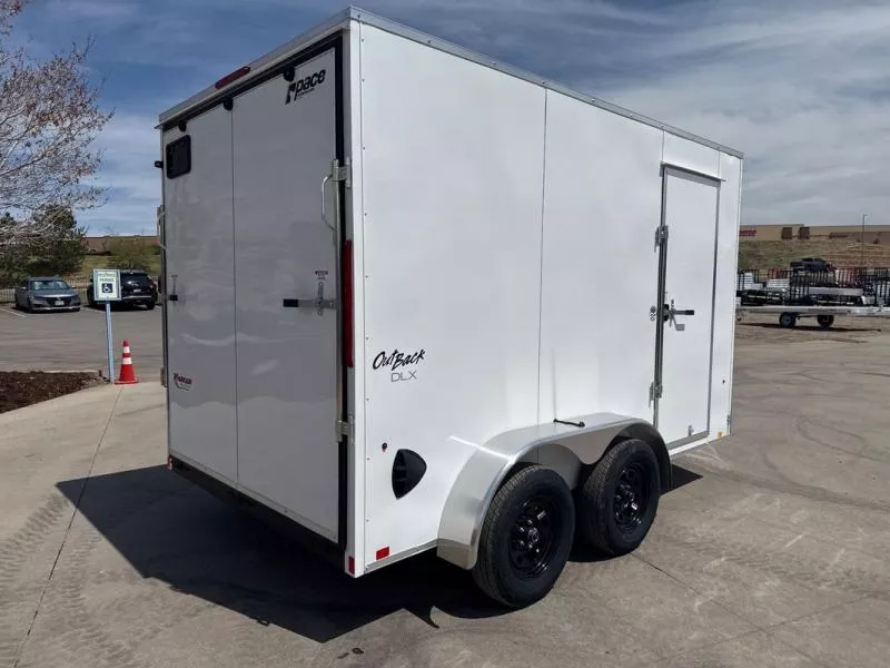 new Cargo (Enclosed) Trailers Pace American  for sale, in Parker, CO Thumbnail 3