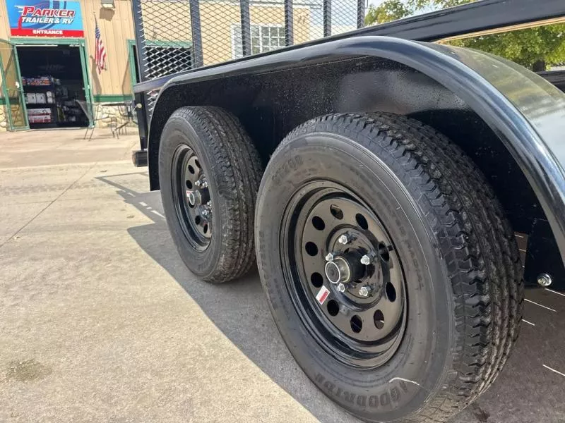 new Utility Trailers Big Tex Trailers  for sale, in Parker, CO Thumbnail 11