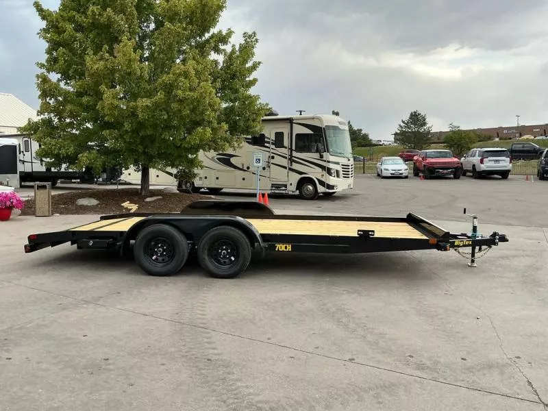 new Equipment / Flatbed Trailers Big Tex Trailers  for sale, in Parker, CO Thumbnail 2