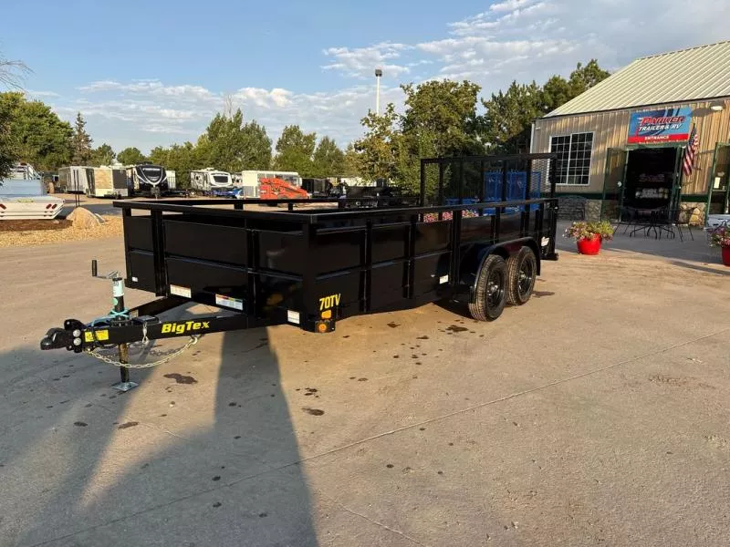 new Utility Trailers Big Tex Trailers  for sale, in Parker, CO Thumbnail 7