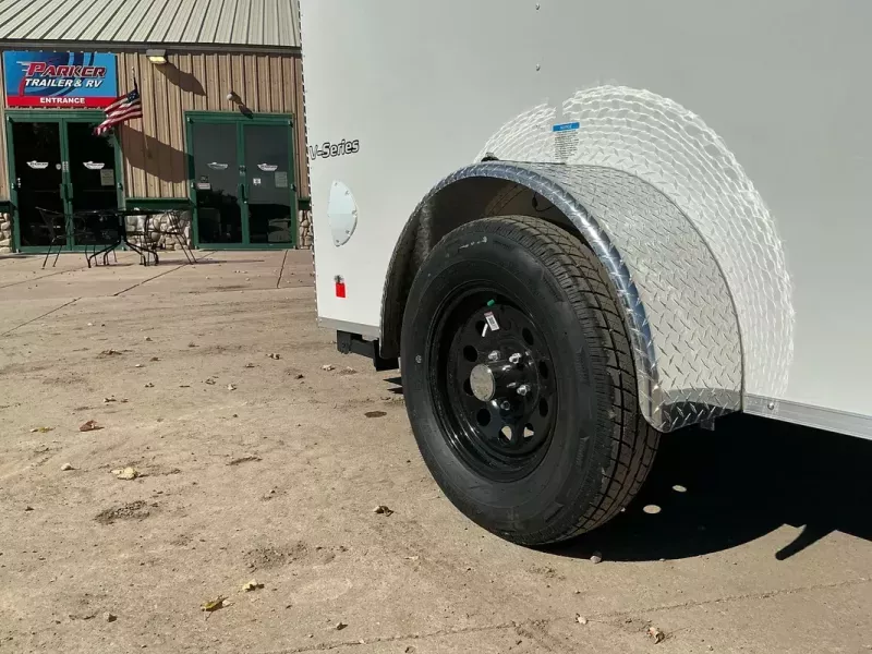 new Cargo (Enclosed) Trailers Forest River  for sale, in Parker, CO Thumbnail 10