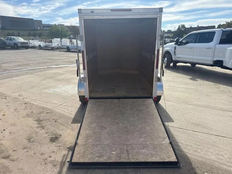 used Cargo (Enclosed) Trailers Haulmark  for sale, in Parker, CO Thumbnail 11