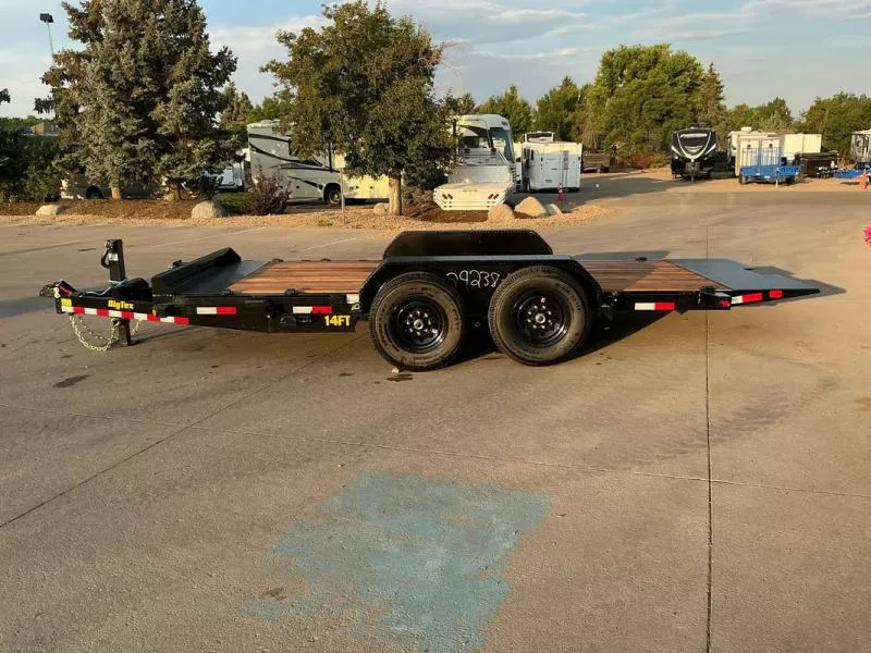new Equipment / Flatbed Trailers Big Tex Trailers  for sale, in Parker, CO Thumbnail 6