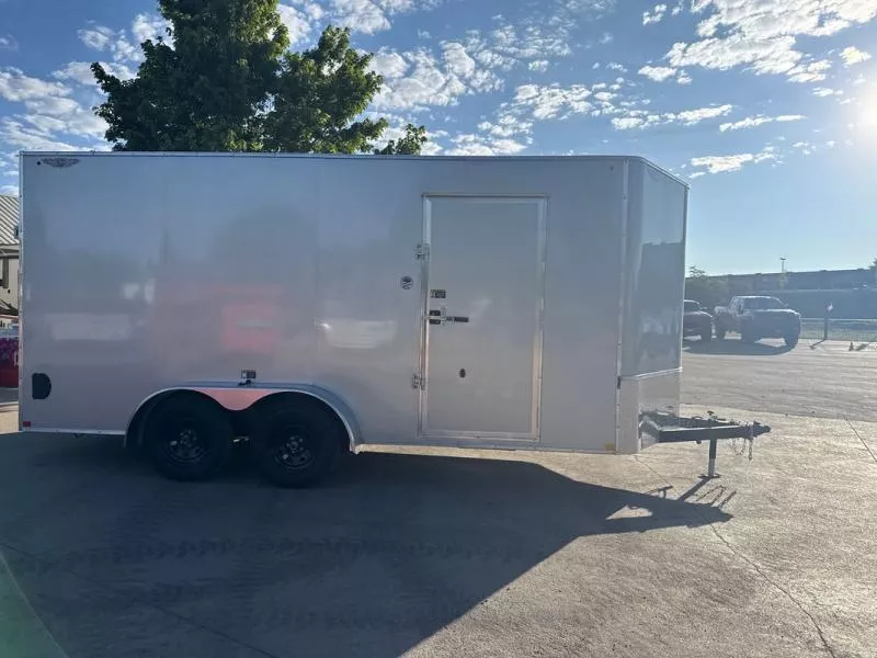 new Cargo (Enclosed) Trailers H and H Trailer  for sale, in Parker, CO Thumbnail 2